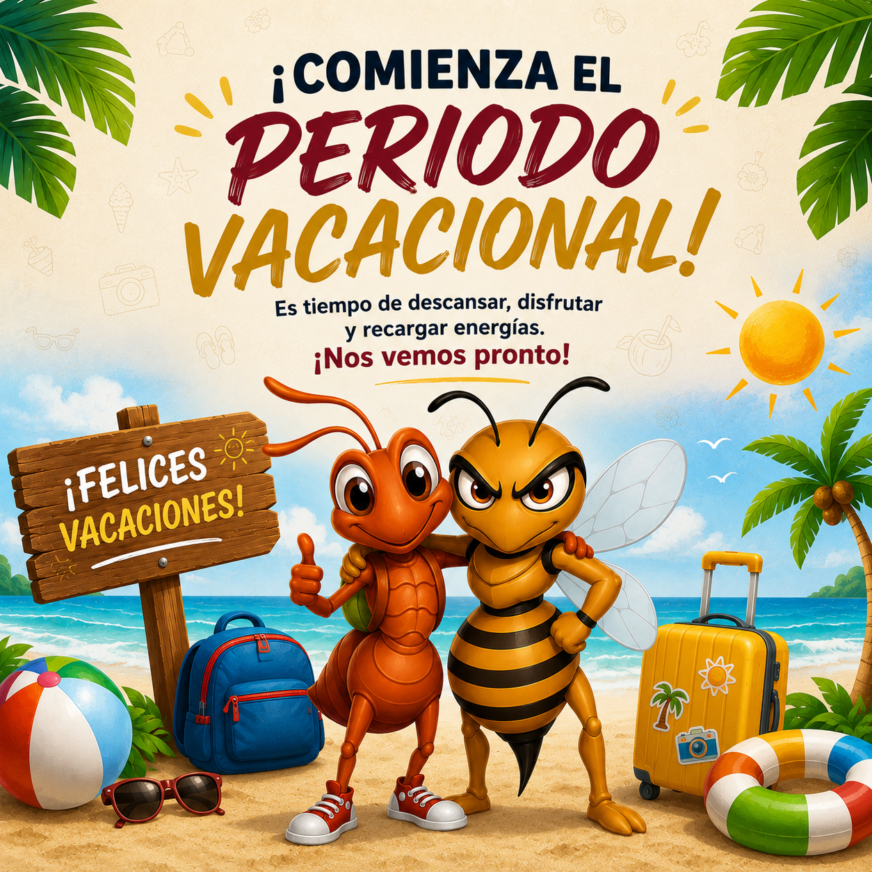 Anuncio Importante